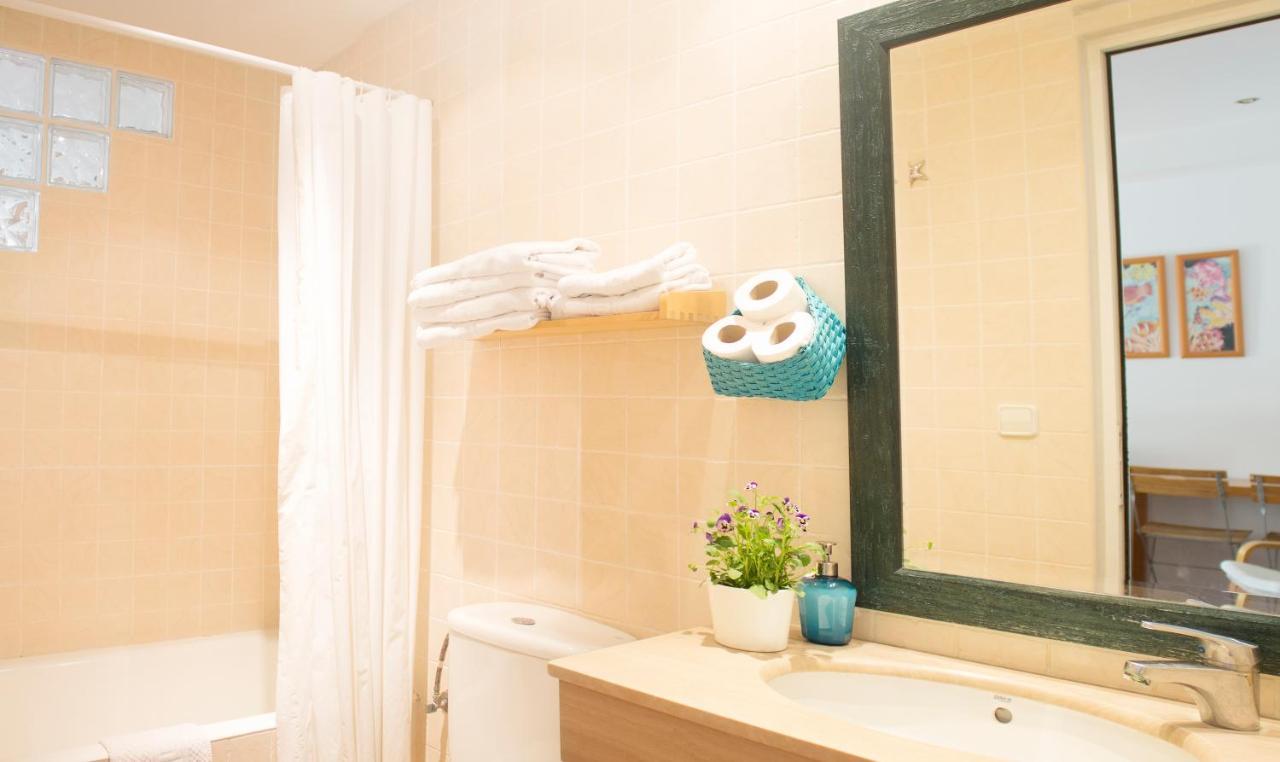 Apartamentos Villamor Denia Kültér fotó