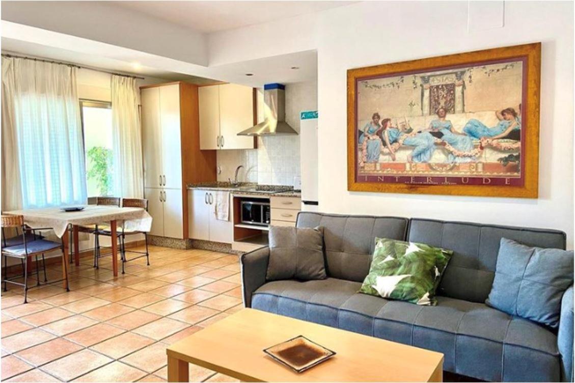 Apartamentos Villamor Denia Kültér fotó