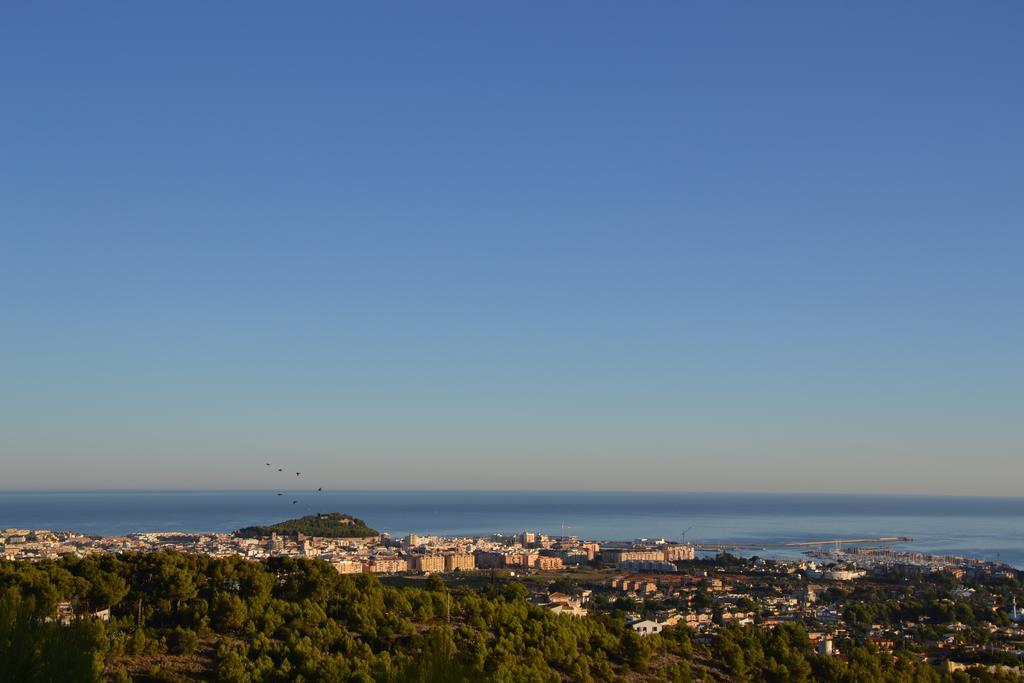 Apartamentos Villamor Denia Kültér fotó